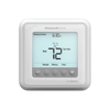 TERMOSTATO PARED ELECTRONICO 2 ETAPAS PROGRAMABLE 5+1+1 HONEYWELL