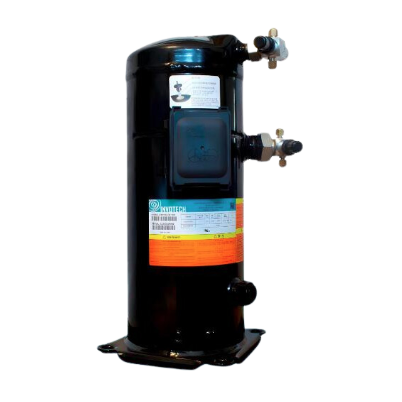 COMPRESOR SCROLL A/C R410A 10 HP 208-230/3PH/60HZ POR AIRE SOLDER ...
