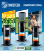 COMPRESOR SCROLL BAJA TEMP R/404/R507 5 HP 208-230/1PH/60HZ INYECCION DE LIQUIDO SOLDER