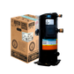 COMPRESOR SCROLL BAJA TEMP R/404/R507 8 HP 208-230/3PH/60HZ INYECCION DE LIQUIDO SOLDER