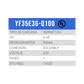 COMPRESOR SCROLL BAJA TEMP R/404/R507 5 HP 208-230/1PH/60HZ INYECCION DE LIQUIDO SOLDER