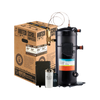 COMPRESOR SCROLL BAJA TEMP R/404/R507 6 HP 208-230/3PH/60HZ INYECCION DE LIQUIDO SOLDER