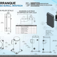 COMPRESOR SCROLL MEDIA TEMP R/404/R507 2 HP 208-230/1PH/60HZ POR AIRE SOLDER