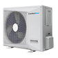 5HP - ORBIT MINI-VRF SERIE - UNIDAD EXTERIOR CC-MAH - 220V / 1 / 50Hz-60Hz - BOMBA DE CALOR