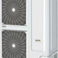 6.5HP - ORBIT MINI-VRF SERIE - UNIDAD EXTERIOR CC-MAH - 380~415V / 3 / 50Hz-60Hz - BOMBA DE CALOR
