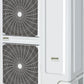 14HP - ORBIT MINI-VRF SERIE - UNIDAD EXTERIOR CC-MAH - 315-380V / 3 / 50Hz-60Hz - BOMBA DE CALOR