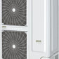 8HP - ORBIT MINI-VRF SERIE - UNIDAD EXTERIOR CC-MAH - 380~415V / 3 / 50Hz-60Hz - BOMBA DE CALOR