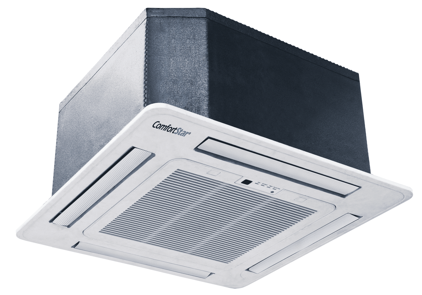 7KBTU/H REFRIGERACIÓN - ORBIT VRF SERIE - UNIDAD INTERIOR TIPO CASSETTE COMPACTO DE 4 VÍAS (AC) CC-TCAC - 220V /1 / 60HZ