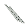 RIEL STRUT PERFORADO GALVANIZADO 4CM x 2CM X 10´ PERFIL BAJO HERCULES