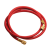 MANGUERA DE CARGA ROJA R410 DE 60" CON CONEXIÓN ANTI-SOPLADO ▪ PRESIÓN DE TRABAJO DE 800 PSI, EXPLOSIÓN DE 4000 PSI