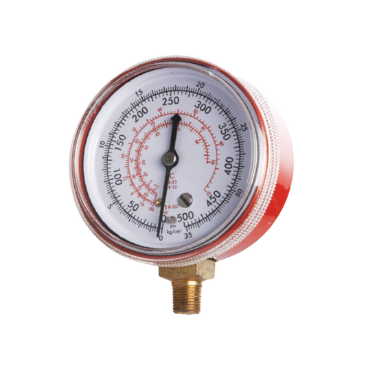 MEDIDORES DE MÚLTIPLE MEDIDOR R22 DE ALTA PSI - MEDIDOR LLENADO DE GLICERINA