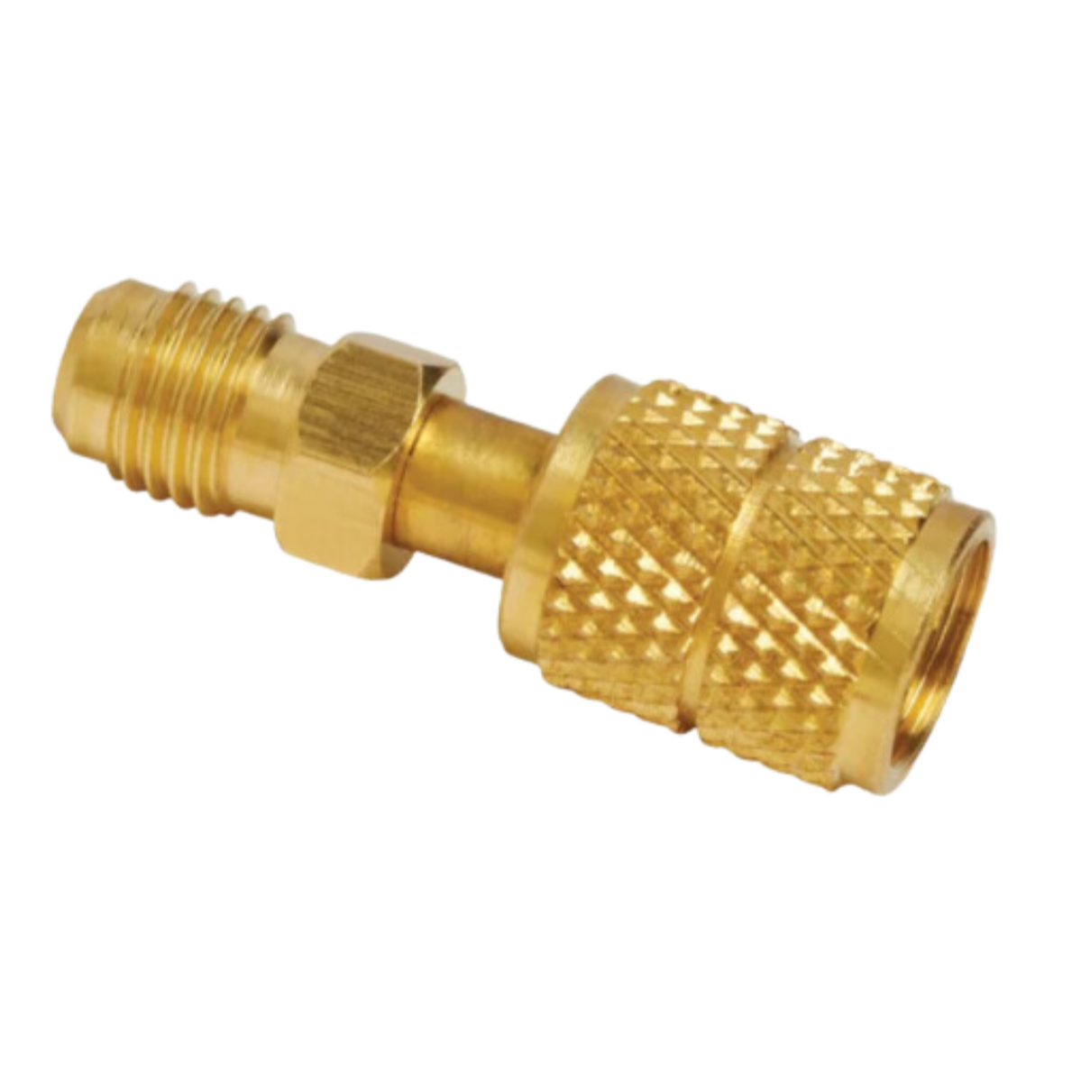 Adaptateurs Set R410A 5/16 SAE femelle vers 1/4 SAE mâle pour climatiseurs CVC - Lot Adaptateurs Set R410A 5/16 SAE femelle vers 1/4 SAE mâle pour climatiseurs CVC - Lot