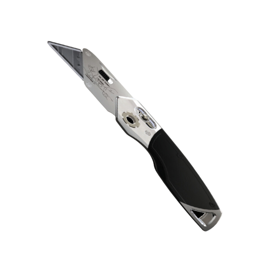 CUCHILLO PLEGABLE PARA TRABAJO PESADO