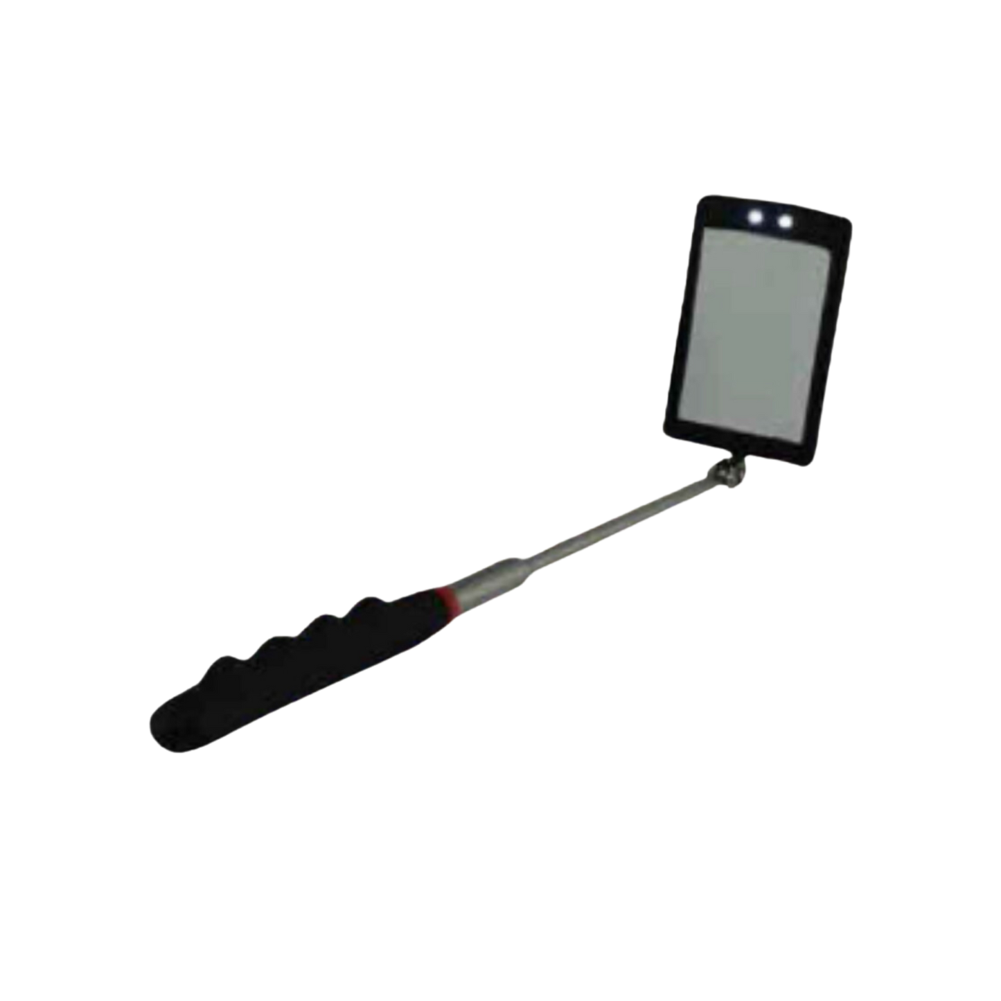 ESPEJO TELESCÓPICO RECTANGULAR 2" X 3 1/4 CON LED