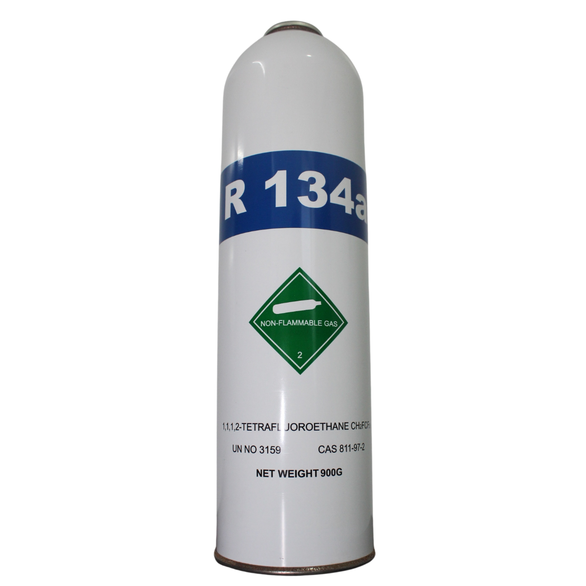 REFRIGERANTE R-134A 900GRS