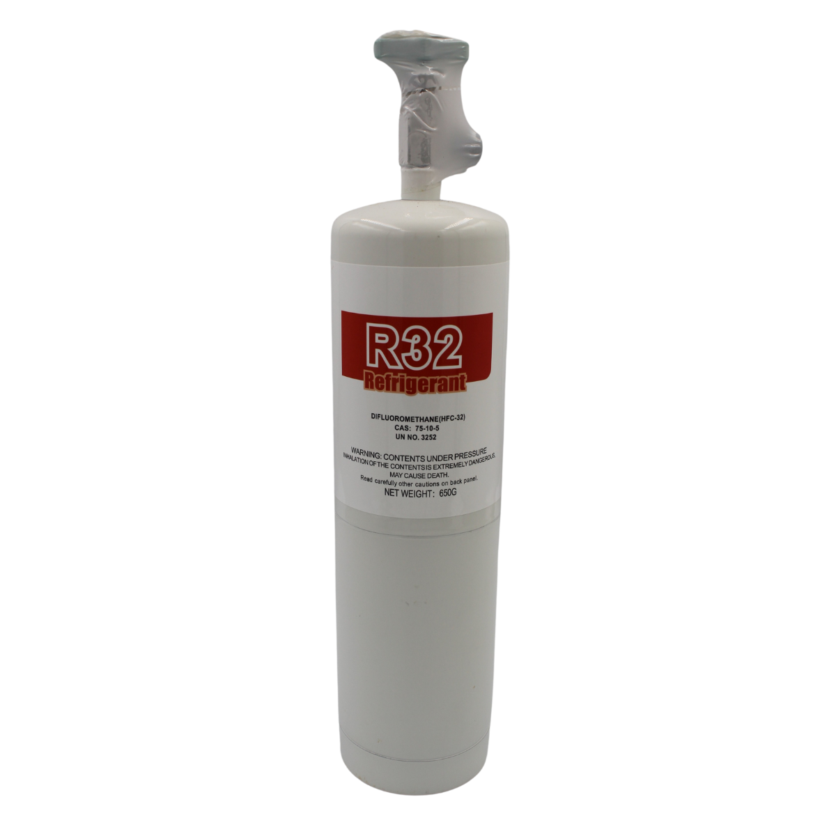 REFRIGERANTE R-32 650GR