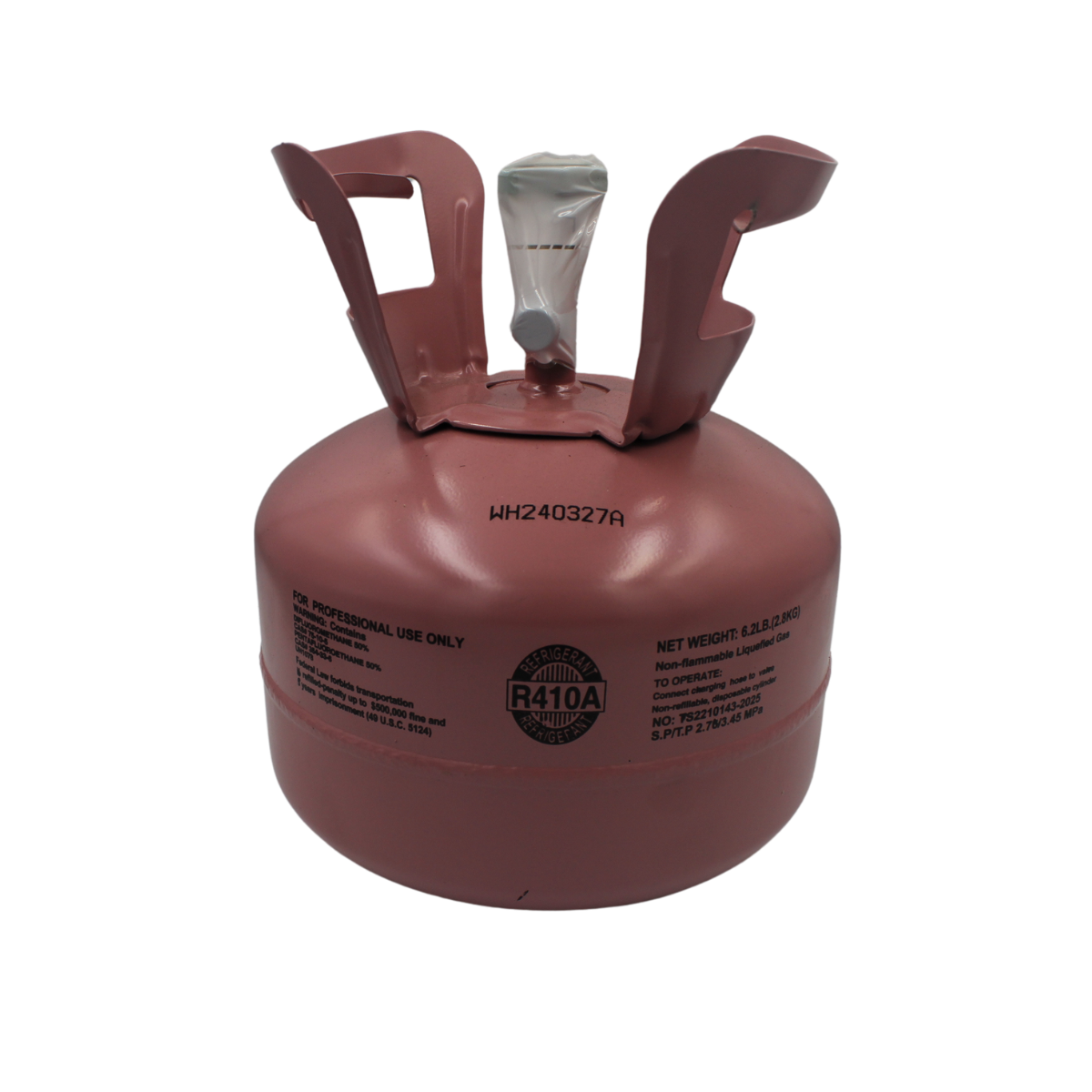 REFRIGERANTE R-410A 2.8KG