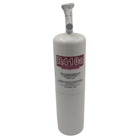 REFRIGERANTE R-410A 800 GR