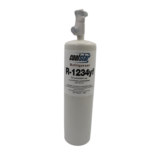 REFRIGERANTE 1234YF 340GR COOLSTAR