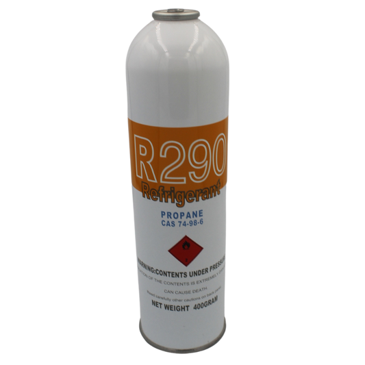 REFRIGERANTE R-290 400 GR