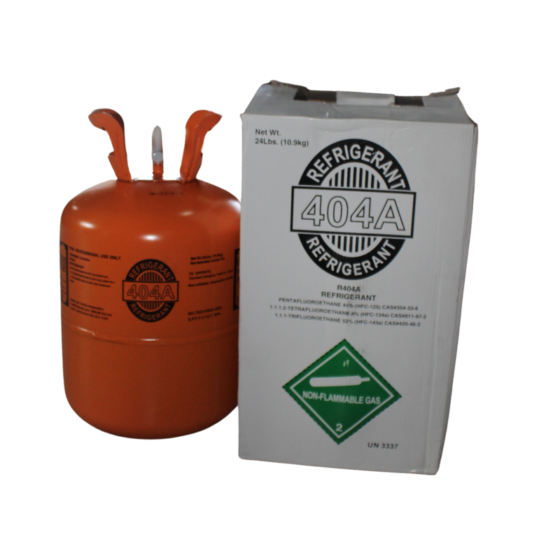 REFRIGERANTE R-404A 24LBS – FrioAire - Aire Acondicionado y Refrigeración