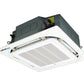 24KBTU/H REFRIGERACIÓN - ORBIT VRF SERIE - UNIDAD INTERIOR TIPO CASSETTE COMPACTO DE 4 VÍAS (AC) CC-TCAS - 220V /1 / 50HZ-60HZ