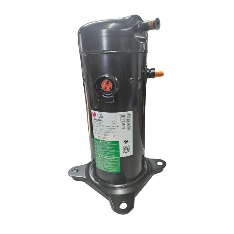 COMPRESOR A/C 57,000 BTU 230/1/60 R-410A SCROLL LG