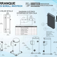 COMPRESOR SCROLL BAJA TEMP R/404/R507 4 HP 208-230/1PH/60HZ INYECCION DE LIQUIDO SOLDER