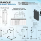 COMPRESOR SCROLL BAJA TEMP R/404/R507 5 HP 208-230/1PH/60HZ INYECCION DE LIQUIDO SOLDER