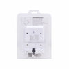 Protector de Voltaje 120V – 3600VA/30A | 345 Joules | Rango 85–135VAC | Retraso 3–4 Min
