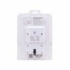 Protector de Voltaje Ajustable 220V – 6600VA/30A | 525 Joules | Rango 165–265VAC | Retraso 5–300 Seg