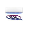 LAMPARA UV LED A/C MINI-SPLIT 24 PULG 110/220V 9KBTU A 18KBTU SET CLEAN AIR.