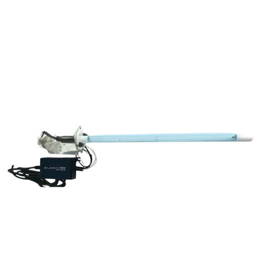 LAMPARA LUZ UV PARA AIRE ACONDICIONADO CENTRAL 24V CLEAN AIR