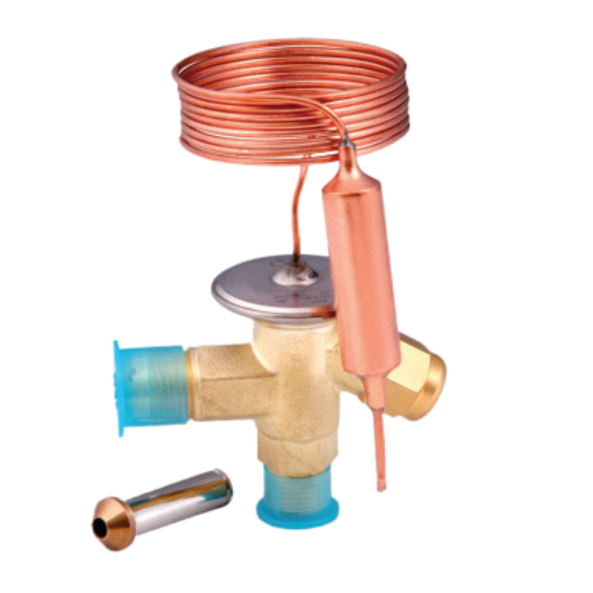 Rfkh01 ADAPTADOR PARA VÁLVULA SOLENOIDE SERIE RFKH 3/8'' ROSCABLE X 3/8'' SOL ...