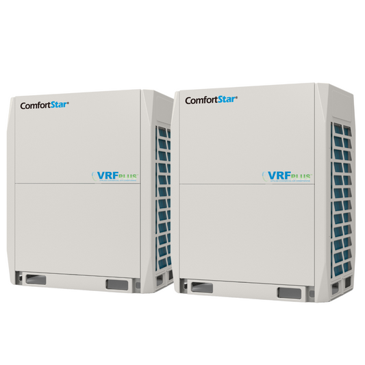 40HP - VRF PLUS COMBINACIÓN DE 2 MÓDULOS - CSCVA UNIDADES EXTERIORES 460V / 3 / 60Hz - SERIE BOMBA DE CALOR