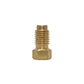 ADAPTADOR 1/2ACME MACHO X 1/4FLARE HEMBRA UNIWELD_13401