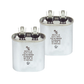 MFD de 60 ΜF. CONDENSADOR OVALADO 370V