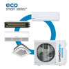 Unidad exterior ComfortStar C32-MZ-4 para sistema mini split multizona de 36,000 BTU