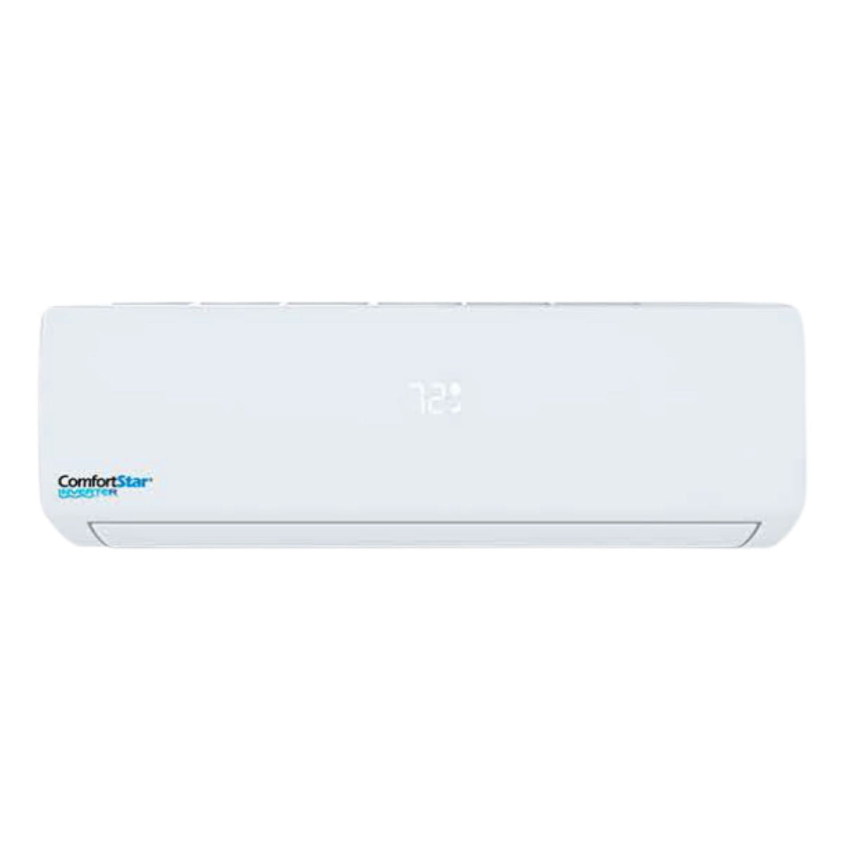 Unidad interior de pared alta ComfortStar CH20-09CD-32(I) de 9,000 BTU para sistema mini split multizona.