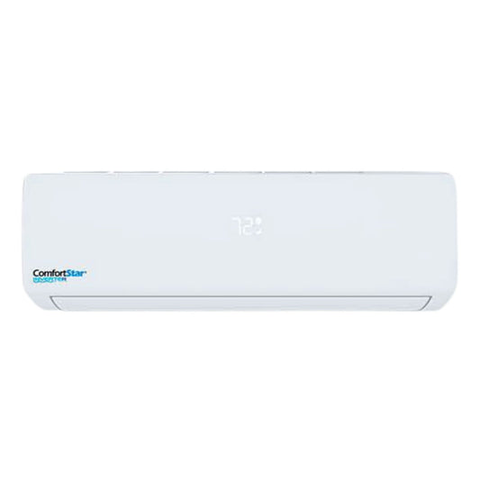 Unidad interior de pared alta ComfortStar CH20-09CD-32(I) de 9,000 BTU para sistema mini split multizona.
