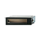 Unidad interior de conductos ocultos ComfortStar CPA32-18CD de 18,000 BTU para sistema mini split multizona.