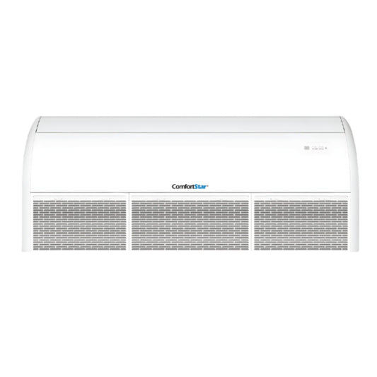 Unidad interior de piso y techo ComfortStar FPA32-18CD de 18,000 BTU para sistema mini split multizona.