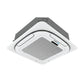 Unidad interior tipo cassette ComfortStar TPA32-24CD de 24,000 BTU para sistema mini split multizona.