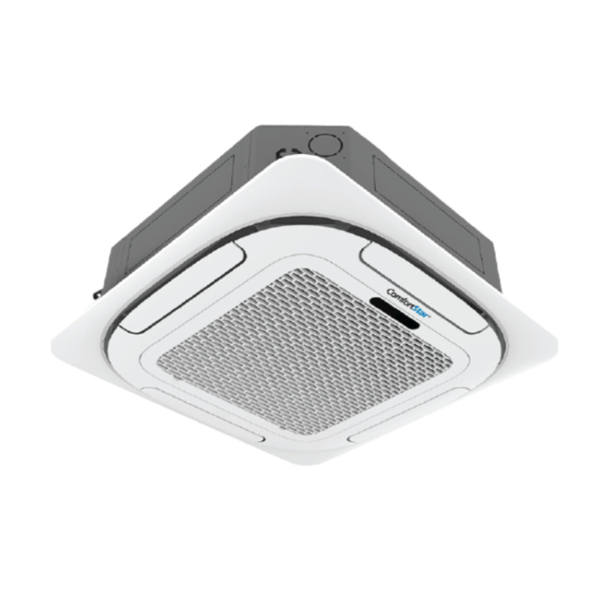 Unidad interior tipo cassette ComfortStar TPA32-24CD de 24,000 BTU para sistema mini split multizona.