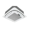 Unidad interior tipo cassette ComfortStar TPA32-24CD de 24,000 BTU para sistema mini split multizona.
