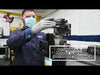 COMPRESOR SCROLL BAJA TEMP R/404/R507 5 HP 208-230/1PH/60HZ INYECCION DE LIQUIDO SOLDER