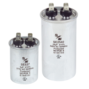 MFD de 5 ΜF. CONDENSADOR REDONDO 370V