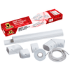 SMART DUCT INSTALLATION KIT - 17' DRAIN HOSE INCLUDED - A&R Supply - Air Conditioning & Refrigeration Wholesaler - HERCULES