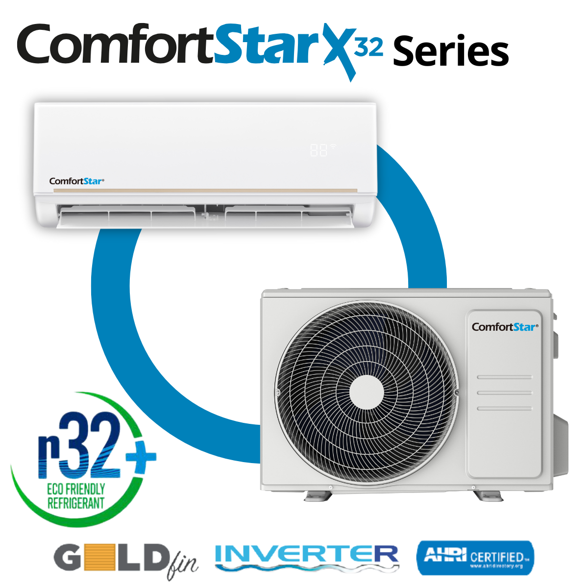 SISTEMA MINI-SPLIT 24K - 208/230V MONTADO EN LA PARED - 20.5 SEER2 ...