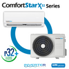 SISTEMA MINI-SPLIT 36K - 208/230V MONTADO EN LA PARED - 21 SEER2